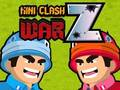 Spill Mini Clash War Z online