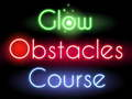 Spill Glow hinderløype  online