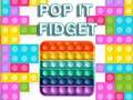 Spill Pop det fidget online
