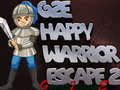 Spill Happy Warrior Escape 2 online