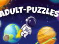 Spill Voksen-puslespill  online