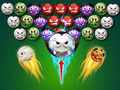 Spill Halloween Bubble Shooter online