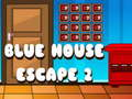 Spill Blue House Escape 2 online