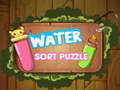 Spill Vannsorteringspuslespill  online