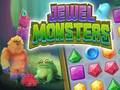 Spill Juvelmonstre  online