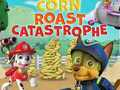 Spill Paw Patrol: Corn Roast Catastrophe online