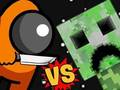 Spill Blant vs Creeper  online