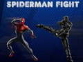 Spill Spiderman-kamp  online