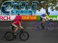 Spill Sykle sprint  online