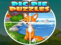 Spill Bildepai-puslespill  online