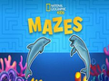 Spill Nat Geo Kids Mazes online