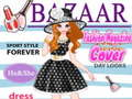 Spill Motemagasinets forside  online