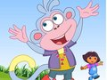 Spill Monkeystøvler kler seg ut online