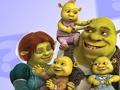 Spill Shrek minnekortmatch  online