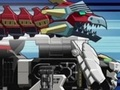 Spill Mega Zord Rush online