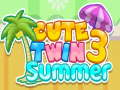 Spill Søt tvillingsommer 3  online