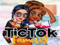 Spill Berømt TikTok  online