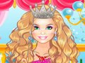 Spill Barbie festtid online