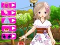 Spill Søt jente Mia Dress Up  online