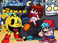 Spill Friday Night Funkin vs Pac-Man online