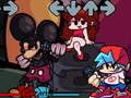 Spill Friday Night Funkin Vs Horror Mikke Mus  online