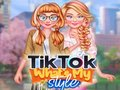 Spill TikTok Hva er min stil  online