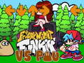 Spill Friday Night Funkin' VS POU  online