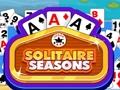Spill Solitaire sesonger  online