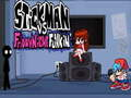 Spill Fredag kveld Funkin vs Stickman online