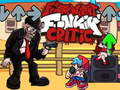 Spill Friday Night Funkin vs kritikeren online