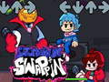 Spill Friday Night Funkin Saturday Night Swappin online