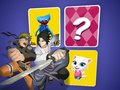 Spill Naruto minnekortmatch  online