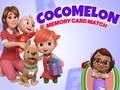 Spill Cocomelon minnekortmatch  online