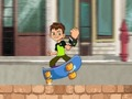 Spill Ben 10 Gravity Skater online