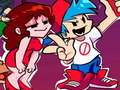 Spill Fredag kveld Funkin Jigsaw Puzzle Collection online