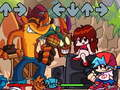 Spill Fredag kveld Funkin vs Crash Bandicoot online