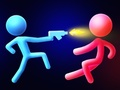 Spill Stickman Temple Duell  online
