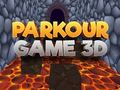 Spill Parkour-spill 3d  online