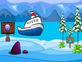 Spill Snow Land Escape online