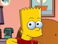 Spill Bart Simpson kle seg ut  online