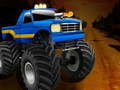 Spill Monster Truck Speedy Highway online