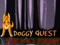 Spill Doggy Quest: The Dark Forest  online