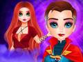 Spill Lady Strange og Ruby Witch  online