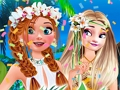 Spill Annies bursdag på Hawaii  online