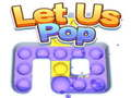Spill La oss poppe  online