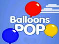 Spill Ballonger Pop  online