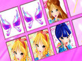 Spill Winx Memory Match online
