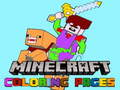 Spill Minecraft fargeleggingssider  online
