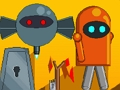 Spill Blant roboter 2  online