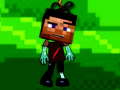 Spill Minecraft Zombie Survival online